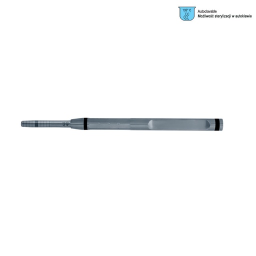 [DS.931.048] Condensing Osteotome, Straight 4.2-4.8 mm
