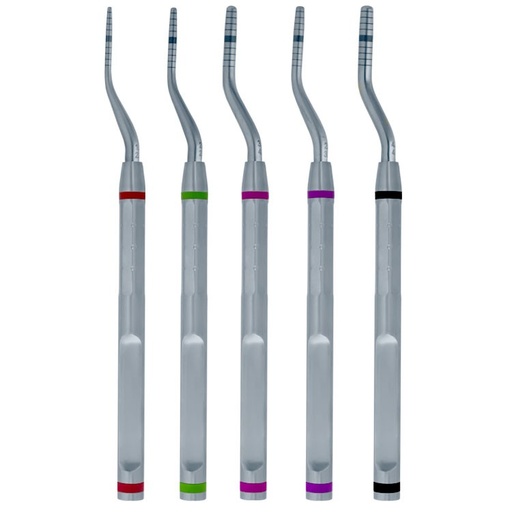 [DS.936.022] Condensing Osteotome, Bayonet 1.5-2.2 mm