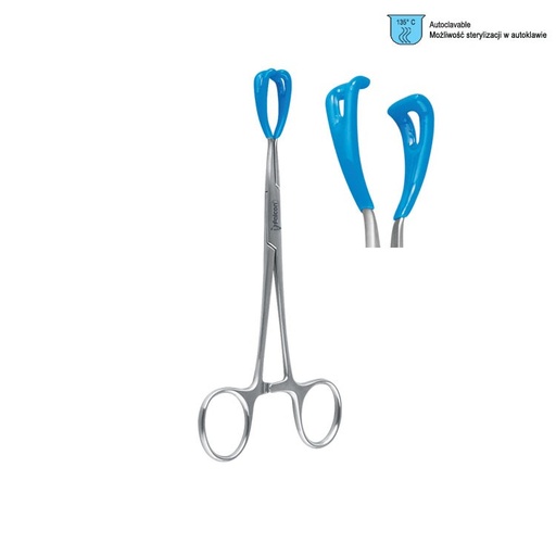 [DV.015.165] Lip retractor for dogs 165mm