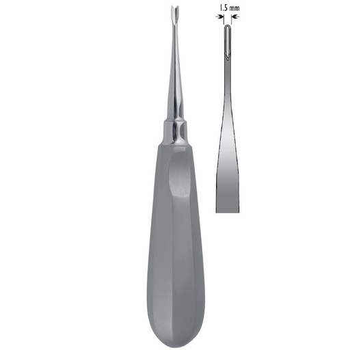 [DV.025.011] Elevator Standard-Handle Feline fig. 301F