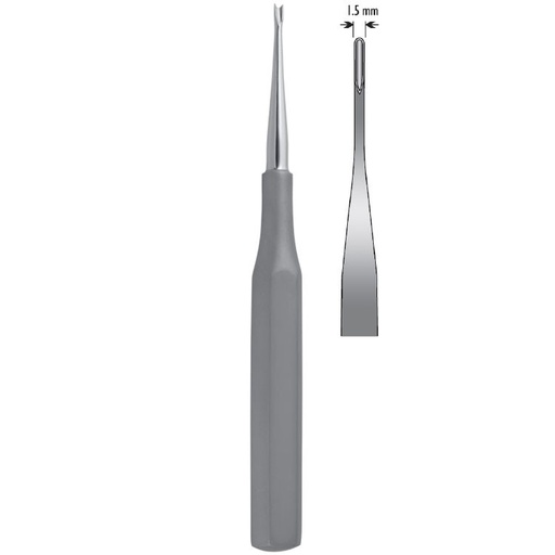 [DV.025.015] Elevator Slim-Handle Feline fig. 301F