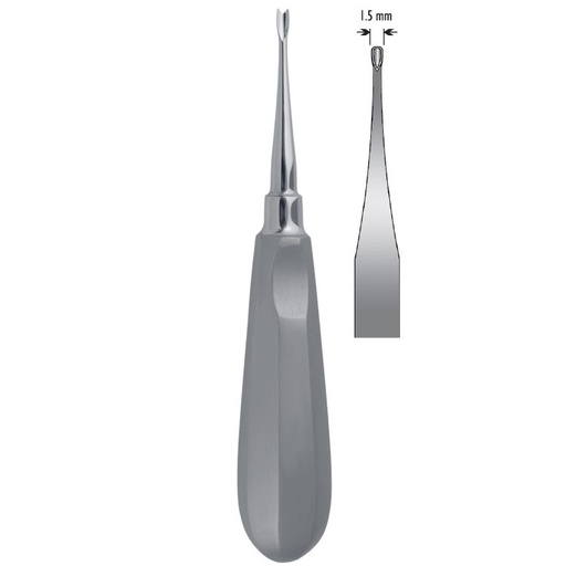 [DV.028.011] Elevator Falcon winged fig. 1