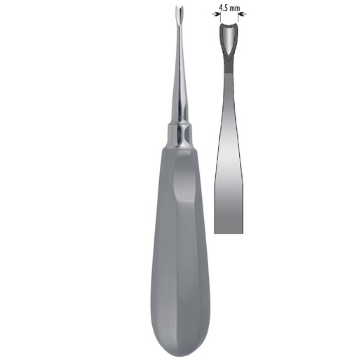 [DV.029.041] Elevator Falcon winged V-Tip fig. 4