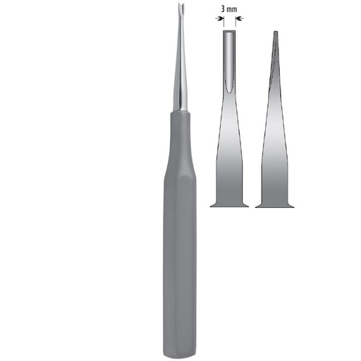 [DV.040.025] Elevator Slim-Handle Coupland-Vet fig. 2