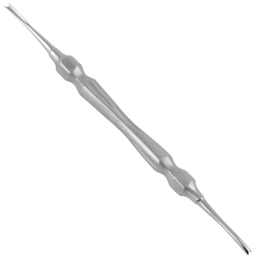 [DV.066.030] Elevator Falcon V-Tip double ended for dogs 3mm