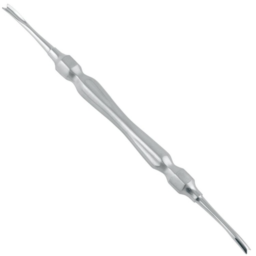 [DV.066.040] Elevator Falcon V-Tip double ended for dogs 4mm