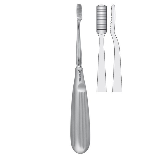 [DV.400.010] Tooth rasp standard fig. 1