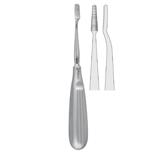 [DV.400.020] Tooth rasp narrow fig. 2