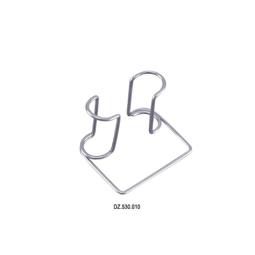 [DZ.530.010] Cotton roll holder