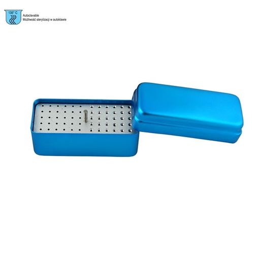 [DZ.565.040] Endo box mini Blue