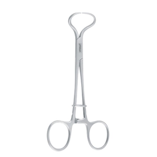 [FD.351.020|--|F58-473-02R|R58-473-02R] Distractor TMJ condylar head Falcon with lock right 150mm