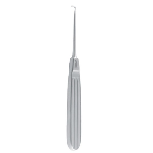[FD.377.010|--|F58-521-01R|R58-521-01R] Probe TMJ palpation Dolwick-Reich left 165mm