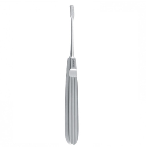 [FD.385.165|--|F58-531-16R|R58-531-16R] Rasp TMJ Dolwick-Reich x-serrated curved 165mm 