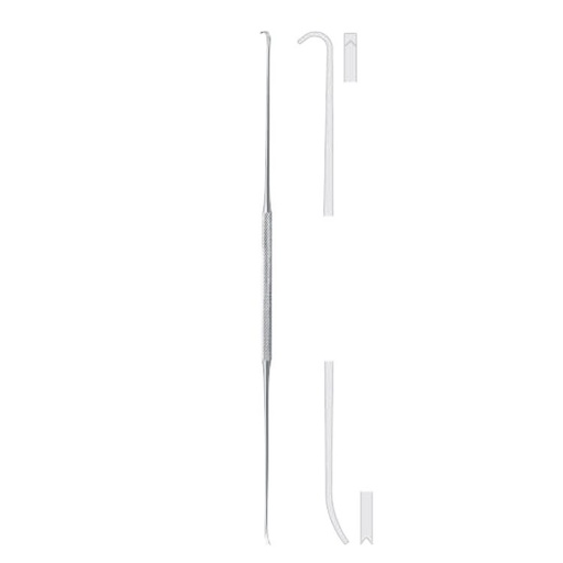 [FD.391.110|--|F58-535-11R|R58-535-11R] Repositioner/Fork TMJ krenkel/salzburg fig.11, 245mm