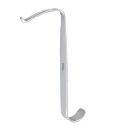 [FD.407.020|40-311-01|F58-545-02R|R58-545-02R] Retractor TMJ condyle Dunn-Dautrey posterior 140mm