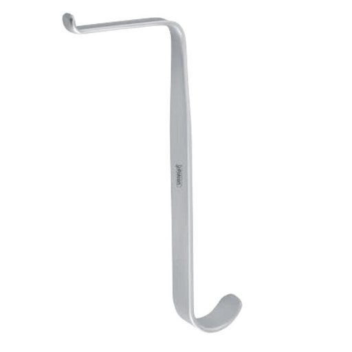[FD.407.030|40-311-04|F58-545-03R|R58-545-03R] Retractor TMJ condyle Dunn-Dautrey superior 140mm