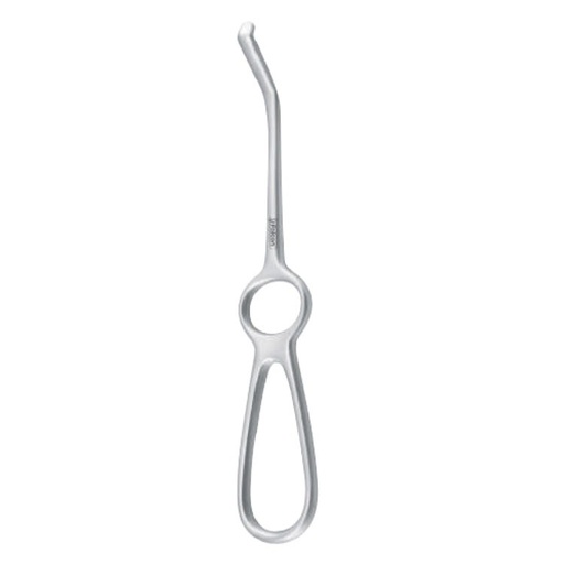 [FD.415.190|--|F58-553-19R|R58-553-19R] Retractor TMJ condyle Falcon universal 190mm
