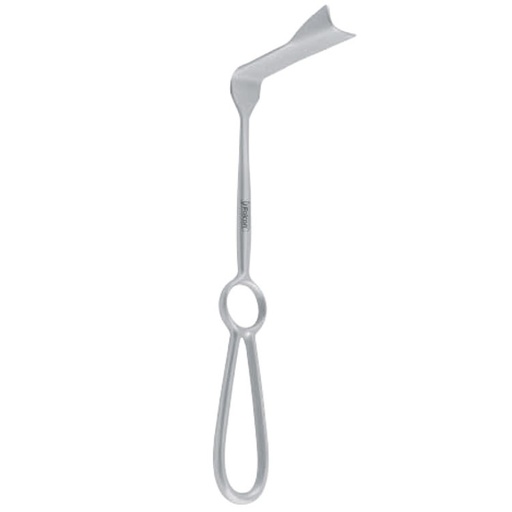 [FD.433.020|--|F58-571-02R|R58-571-02R] Retractor TMJ condyle Salzburg right 225mm