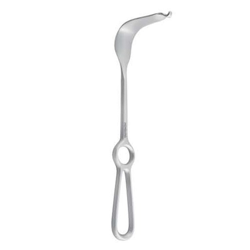[FD.435.230|--|F58-575-23R|R58-575-23R] Retractor TMJ sigmoid notch Salzburg 230mm