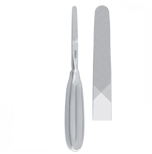 [FC.062.200|--|F60-006-20R|R60-006-20R] Displacer septal Dingman-pollock serrated 200mm