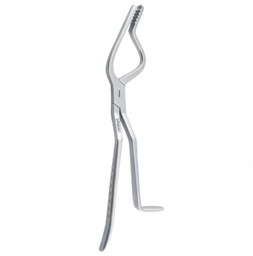 [FC.075.010|--|F60-039-01R|R60-039-01R] Forceps disimpaction Dingman-Pollock left 275mm