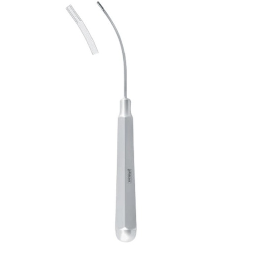 [FC.095.010|--|F60-076-01R|R60-076-01R] Otoabrader cartilage Dingman left 150mm