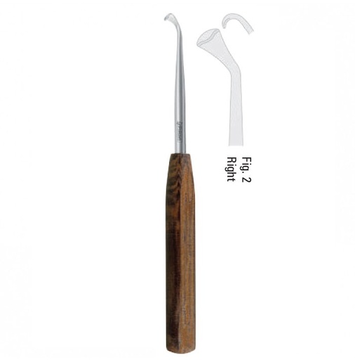 [FC.147.020|--|F60-359-02R|R60-359-02R] Protector soft tissue Krekmanov right 170mm