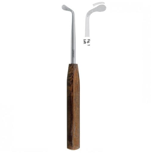 [FC.149.010|--|F60-361-01R|R60-361-01R] Protector soft tissue Krekmanov left 170mm