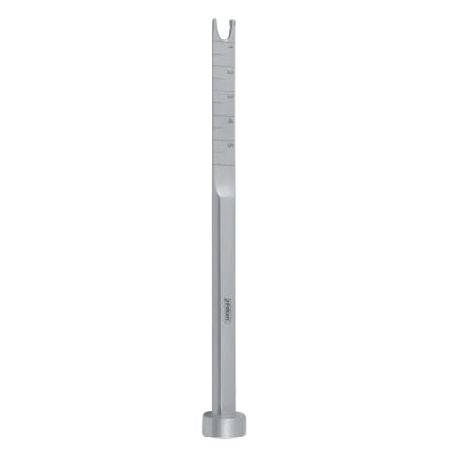 [FC.154.020|--|F60-370-02R|R60-370-02R] Osteotome nasal Krekmanov straight fig. 2 170mm