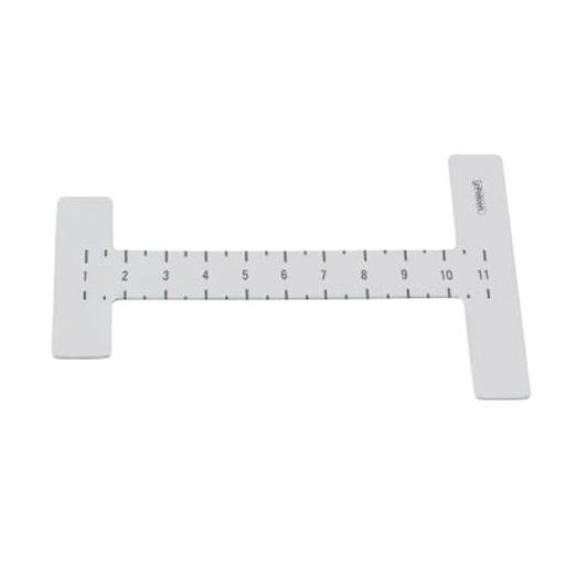 [FC.193.115|46-326-11|F60-443-11R|R60-443-11R] Protector dura Marchac T-shape graduated 115mm