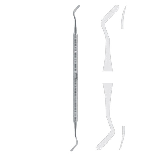 [FC.245.010|--|F60-611-01R|R60-611-01R] Excavator double ended Obwegeser 175mm