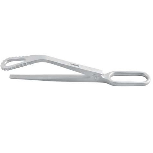 [FC.354.250|40-303-21|F62-059-25R|R62-059-25R] Elevator zygomatic Rowe blunt flat 250mm