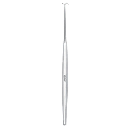 [FC.365.020|--|F62-089-02R|R62-089-02R] Hook boat Rowe fig.2, 160mm