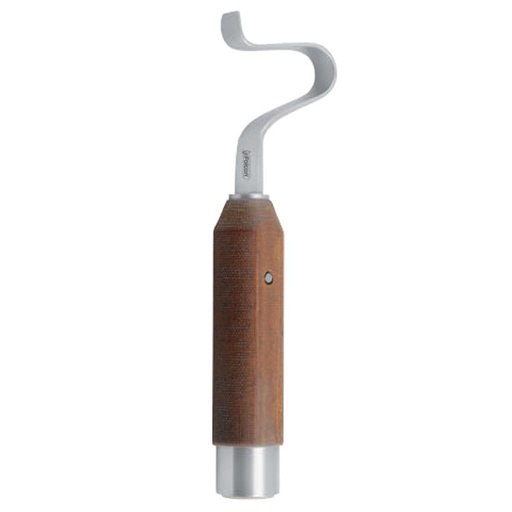 [FC.386.170|--|F62-181-17R|R62-181-17R] Osteotome nasal swan neck Sailer 170mm