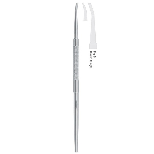 [FC.391.050|--|F62-193-05R|R62-193-05R] Protector nerve Sailer fig.5, 165mm
