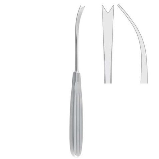 [FC.430.180|40-525-18|F62-345-18R|R62-345-18R] Fork repostioning Steinhauser curved 6mm, 180mm
