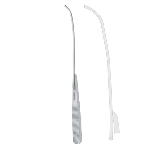 [FC.453.170|40-445-17|F62-620-17R|R62-620-17R] Introducer wire/sutures Terry curved 170mm