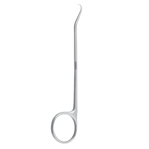 [FC.458.010|40-449-01|F62-643-01R|R62-643-01R] Retractor duct Terry left 145mm