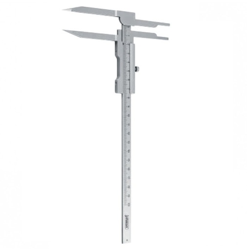 [FC.468.260|46-132-26|F62-720-26R|R62-720-26R] Caliper craniofacial Tessier 0-200mm, 260mm