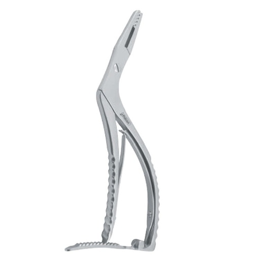 [FC.485.200|--|F62-785-20R|R62-785-20R] Forceps bone graft holding Tessier 200mm