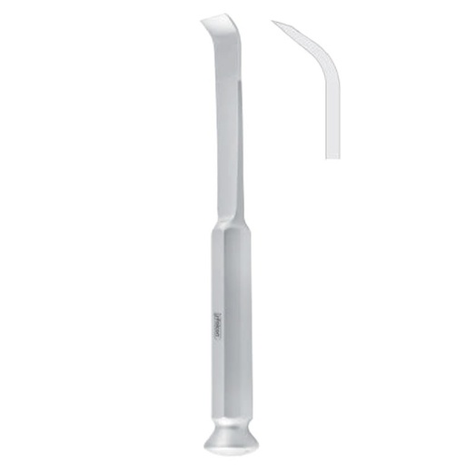 [FC.509.150|--|F62-879-15R|R62-879-15R] Osteotome bone graft Tessier-henderson 15mm, 200mm