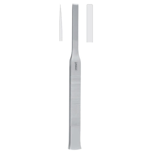 [FC.510.035|46-268-03|F62-884-03R|R62-884-03R] Osteotome multipurpose Tessier straight 3.5mm, 160mm 