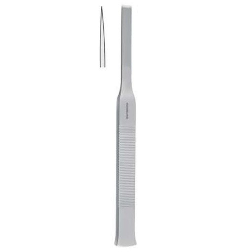 [FC.510.070|46-268-07|F62-884-07R|R62-884-07R] Osteotome multipurpose Tessier straight 7mm, 160mm 