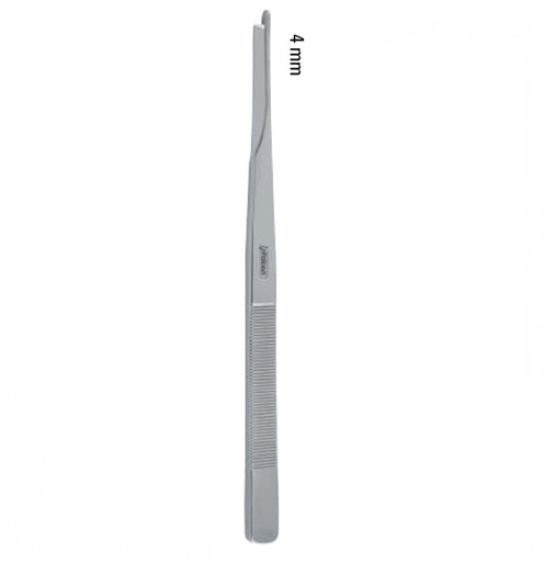 [FC.518.020|--|F62-892-02R|R62-892-02R] Osteotome nasal Tessier-Reuther curved left 4mm, 170mm