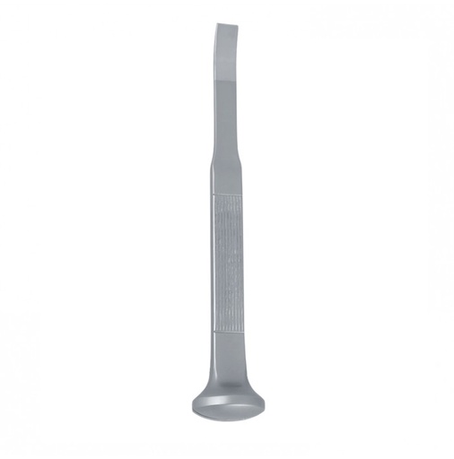 [FC.520.090|46-266-09|F62-901-09R|R62-901-09R] Osteotome retromaxillary Tessier curved 9mm, 165mm