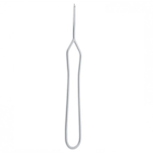 [FC.562.010|46-105-15|F64-031-15R|R64-031-15R] Awl bone Kelsey Fry mandibular 150mm