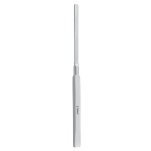 [FC.568.030|--|F64-100-03R|R64-100-03R] Chisel maxillo facial East Grinstead-Ward 3mm, 180mm