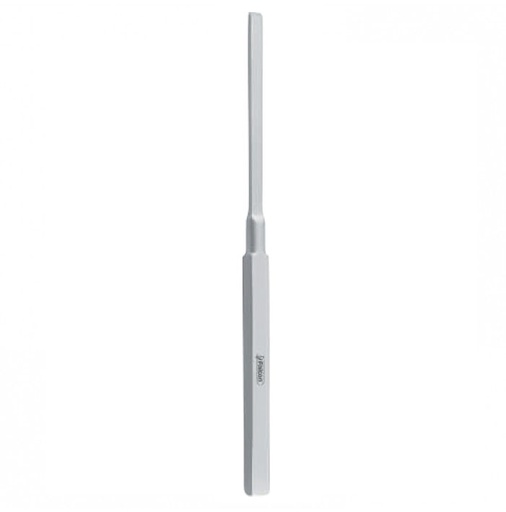 [FC.568.050|--|F64-100-05R|R64-100-05R] Chisel maxillo facial East Grinstead-Ward 5mm, 180mm