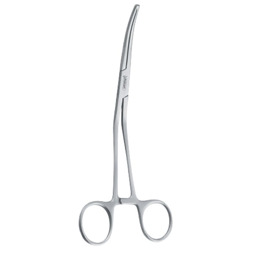 [FC.623.180|--|F64-351-18R|R64-351-18R] Forceps bone holding Joseph coronoid curved 180mm