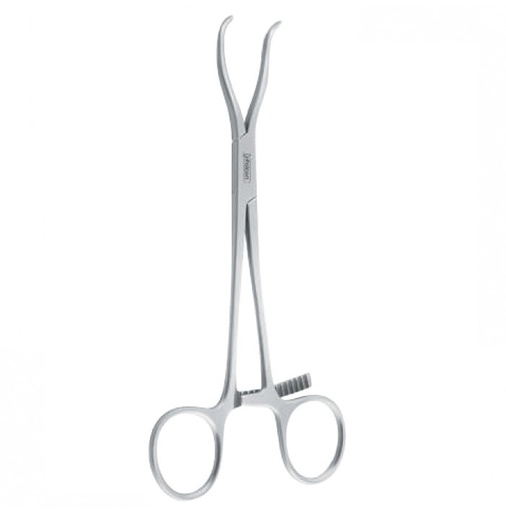 [FC.636.165|--|F64-391-16R|R64-391-16R] Forceps bone reduction Haase mandibular 165mm